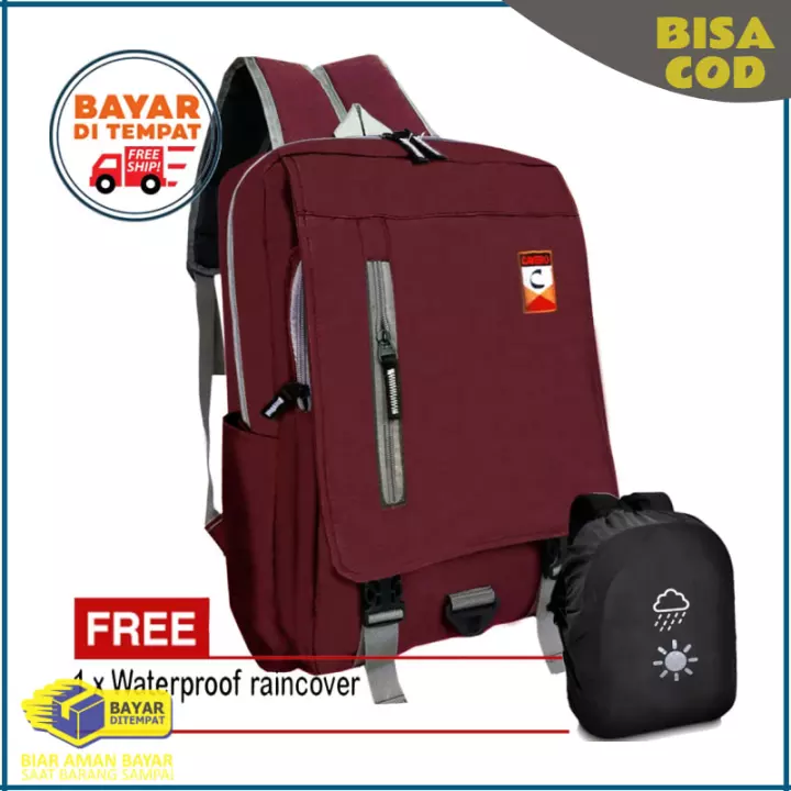 Detail Desain Tas Ransel Nomer 26