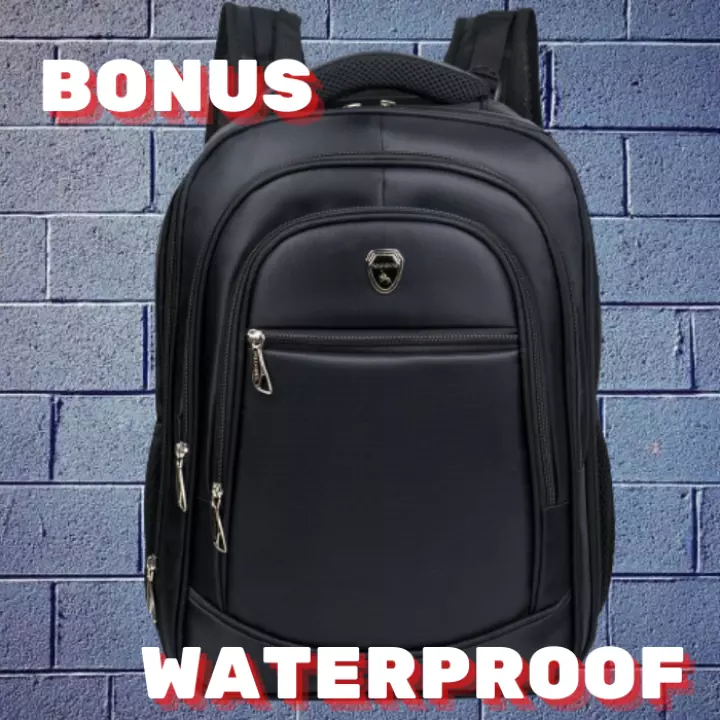 Detail Desain Tas Ransel Nomer 28