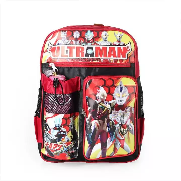 Detail Desain Tas Ransel Nomer 39