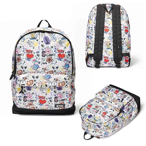 Detail Desain Tas Ransel Nomer 43