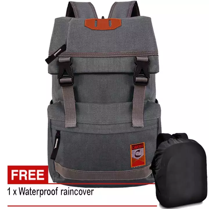 Detail Desain Tas Ransel Nomer 52