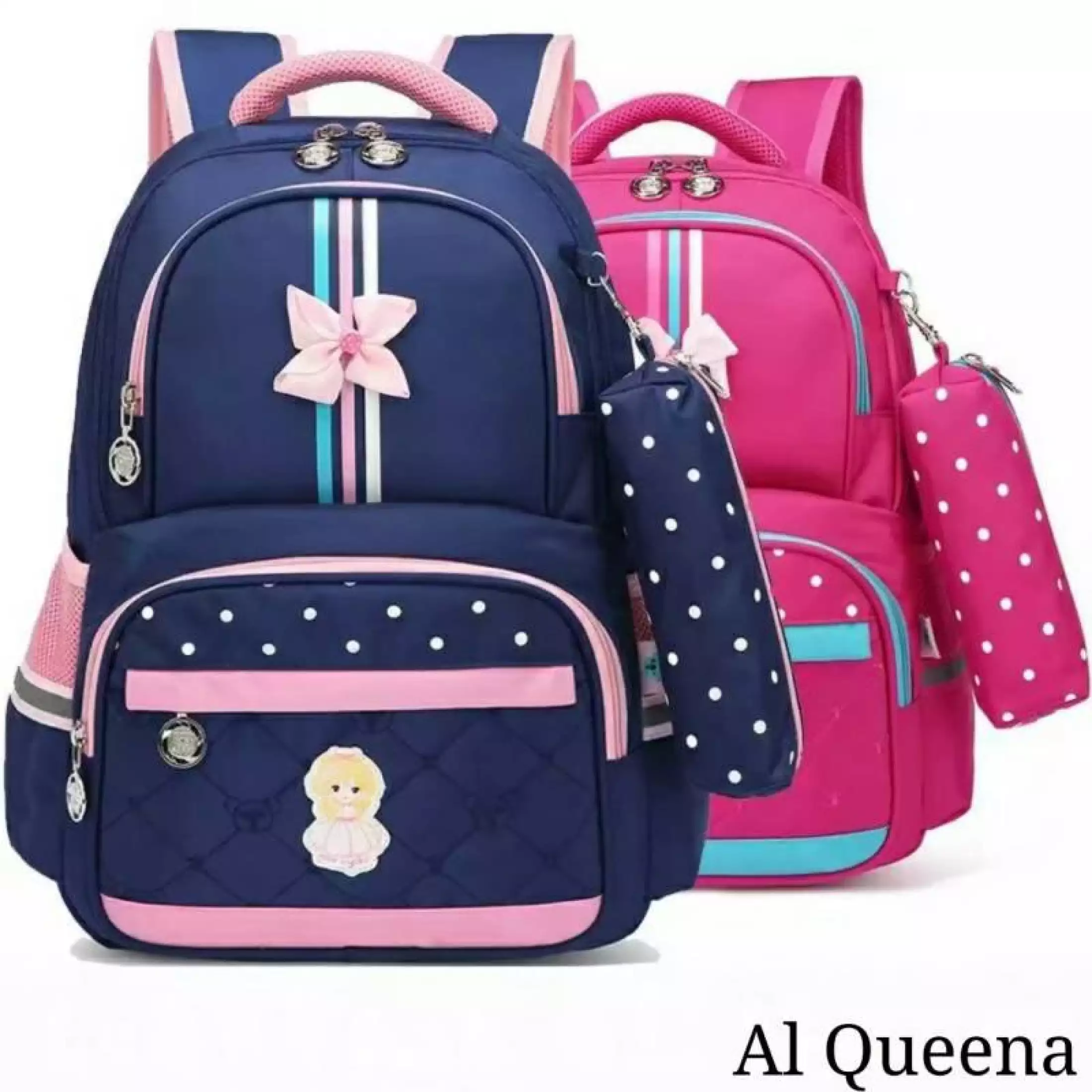 Detail Desain Tas Ransel Nomer 55