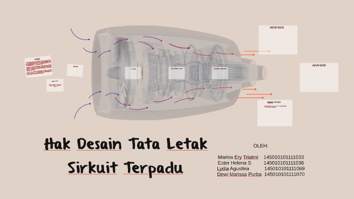 Detail Desain Tata Letak Sirkuit Terpadu Nomer 24