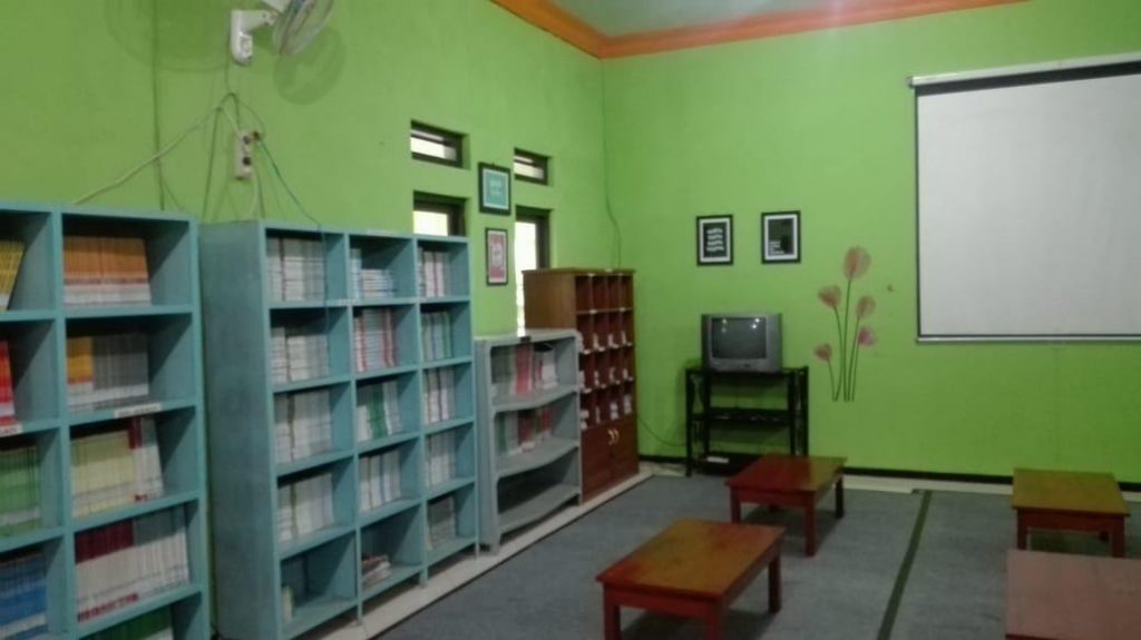 Detail Desain Tata Ruang Perpustakaan Sekolah Nomer 8