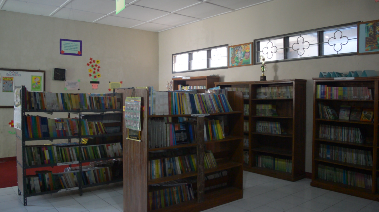 Detail Desain Tata Ruang Perpustakaan Sekolah Nomer 10