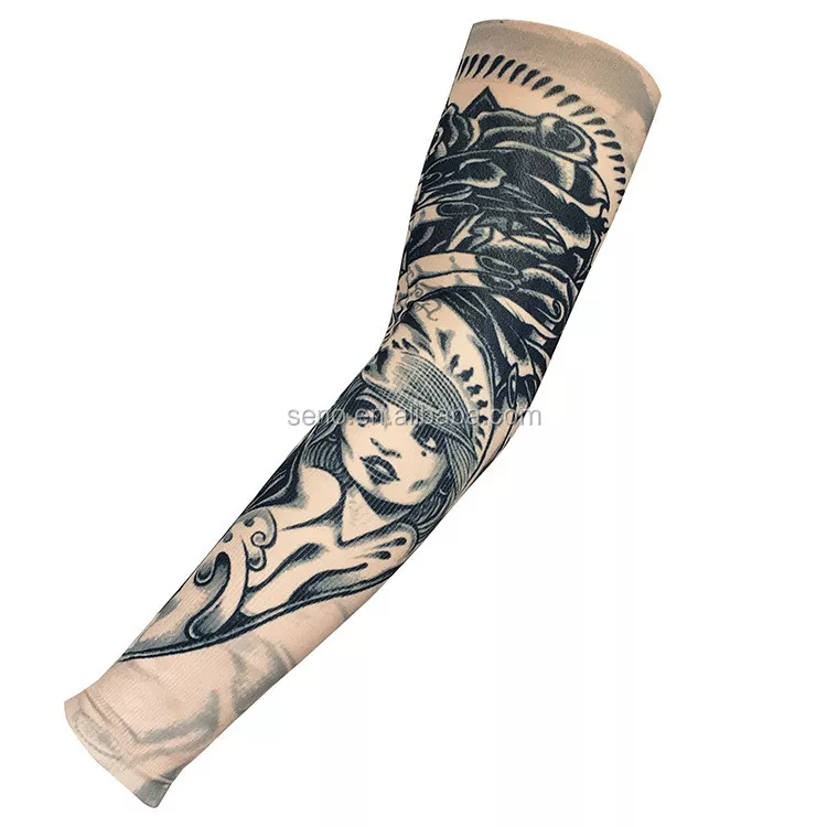 Detail Desain Tato Di Lengan Atas Nomer 15