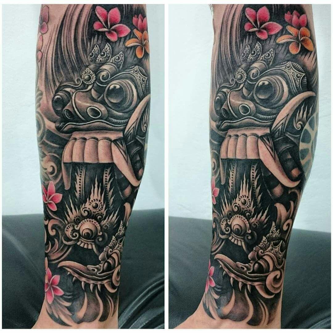 Detail Desain Tato Di Lengan Atas Nomer 18