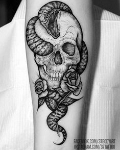 Detail Desain Tato Di Lengan Atas Nomer 3