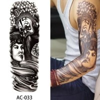 Detail Desain Tato Di Lengan Atas Nomer 21