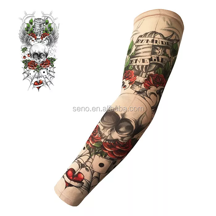 Detail Desain Tato Di Lengan Atas Nomer 22