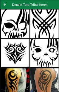 Detail Desain Tato Di Lengan Atas Nomer 29
