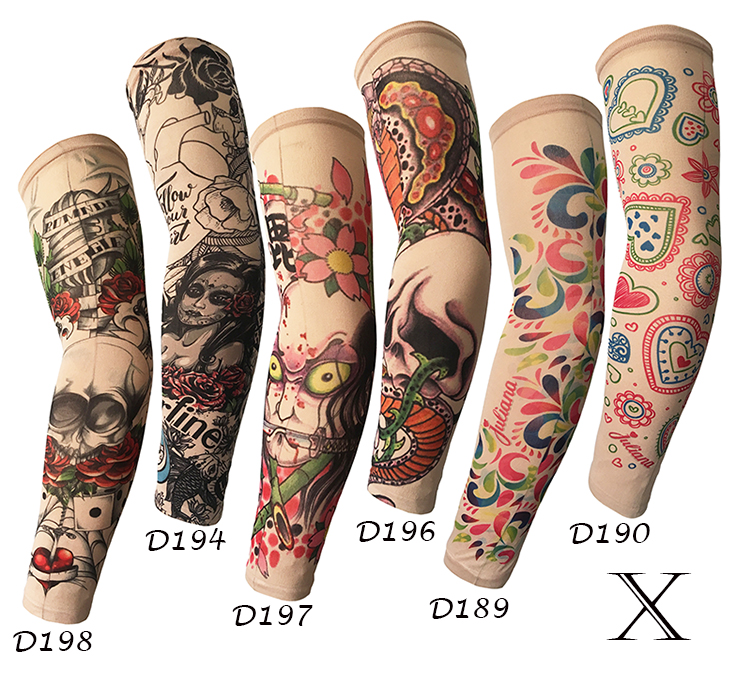 Detail Desain Tato Di Lengan Atas Nomer 40