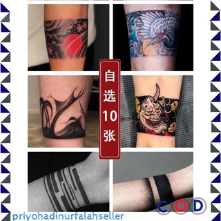 Detail Desain Tato Di Lengan Atas Nomer 41