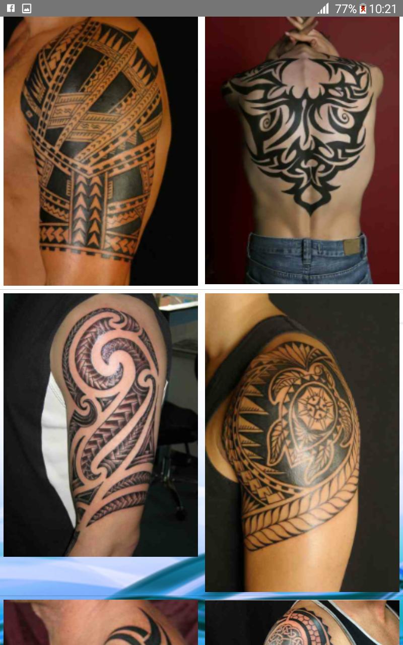 Detail Desain Tato Di Lengan Atas Nomer 42