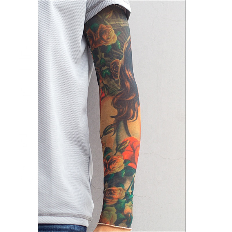 Detail Desain Tato Di Lengan Atas Nomer 52