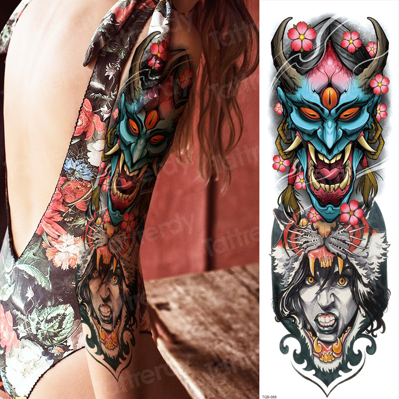 Detail Desain Tato Di Lengan Atas Nomer 54