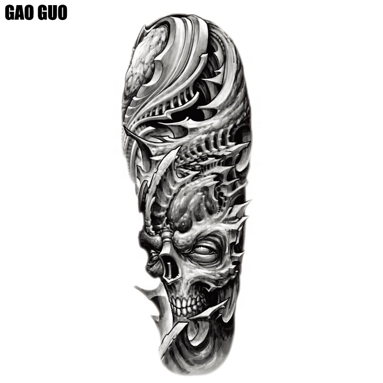 Detail Desain Tato Di Lengan Atas Nomer 55