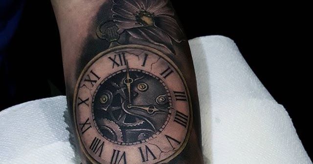 Detail Desain Tato Di Tangan Nomer 34