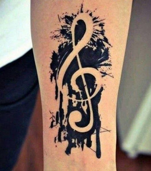 Detail Desain Tato Di Tangan Simple Nomer 26