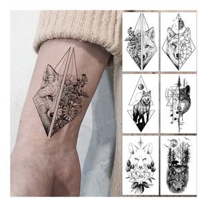 Detail Desain Tato Di Tangan Simple Nomer 46