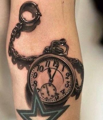 Detail Desain Tatto 3d Nomer 33