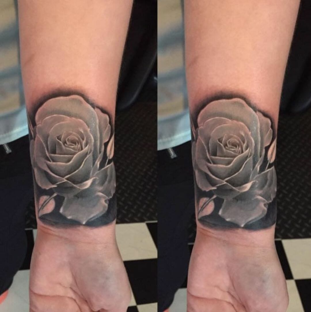 Detail Desain Tatto 3d Nomer 44