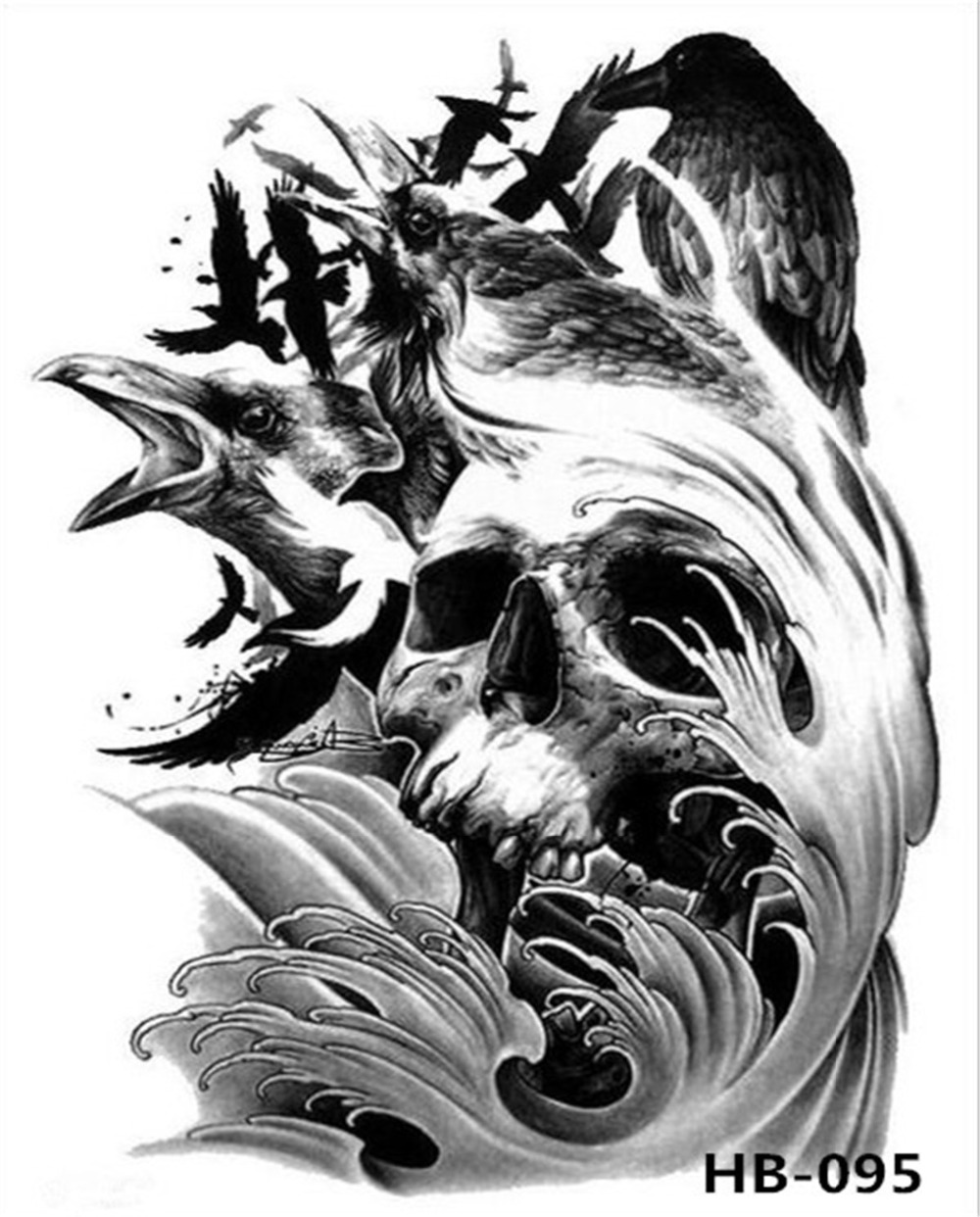 Detail Desain Tatto 3d Nomer 46