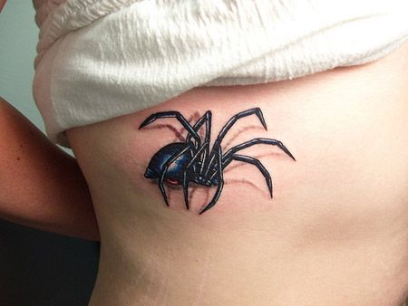 Detail Desain Tatto 3d Nomer 47
