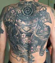 Detail Desain Tatto 3d Nomer 49