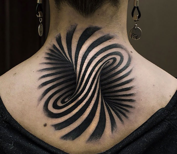 Detail Desain Tatto 3d Nomer 53