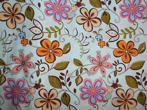 Detail Desain Tekstil Bunga Nomer 39