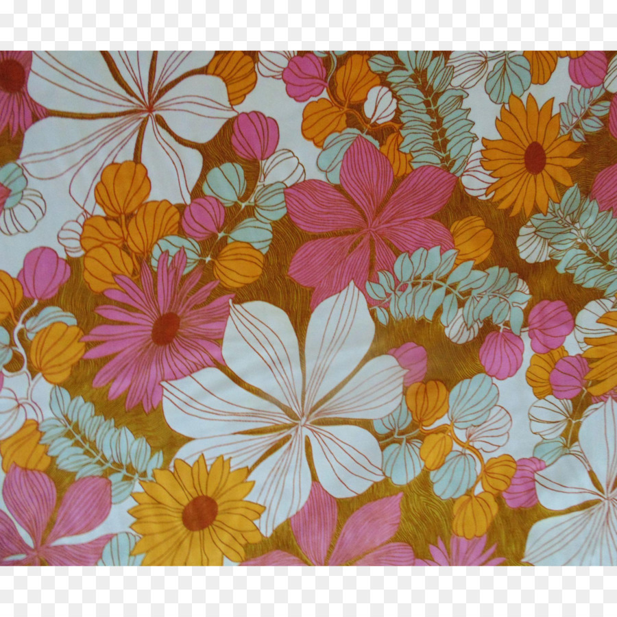 Detail Desain Tekstil Bunga Nomer 8