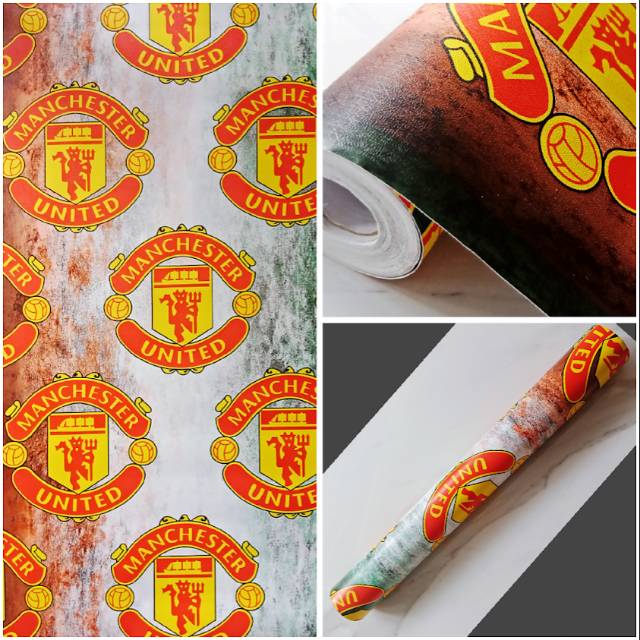 Detail Desain Tembok Kamar Manchester United Nomer 25