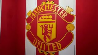 Detail Desain Tembok Kamar Manchester United Nomer 4