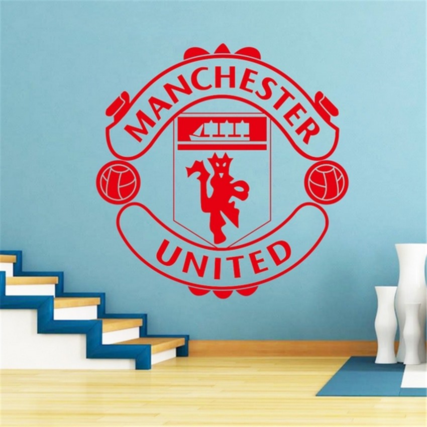 Detail Desain Tembok Kamar Manchester United Nomer 29