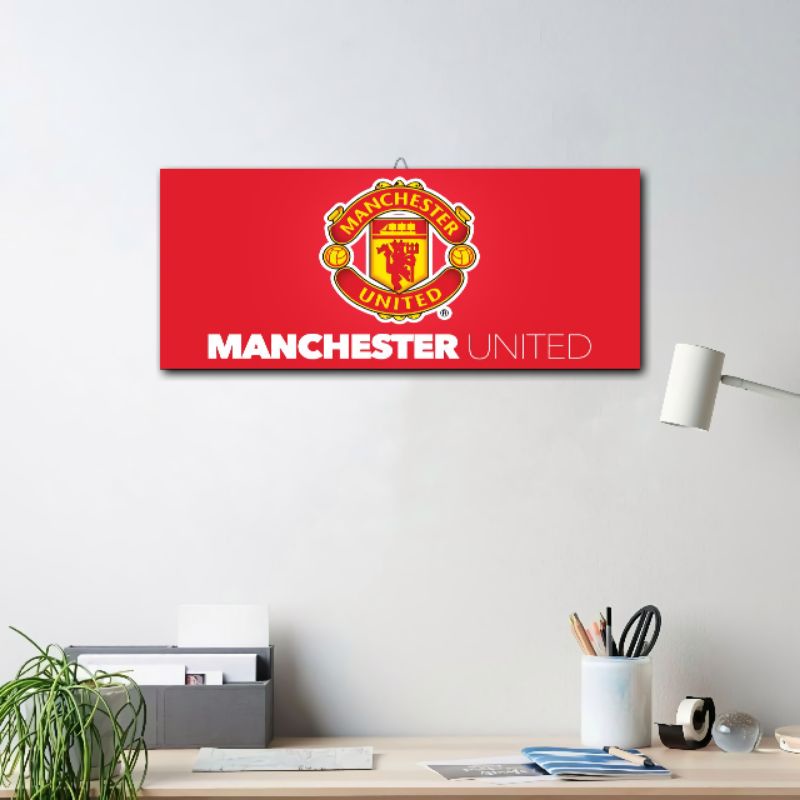 Detail Desain Tembok Kamar Manchester United Nomer 45