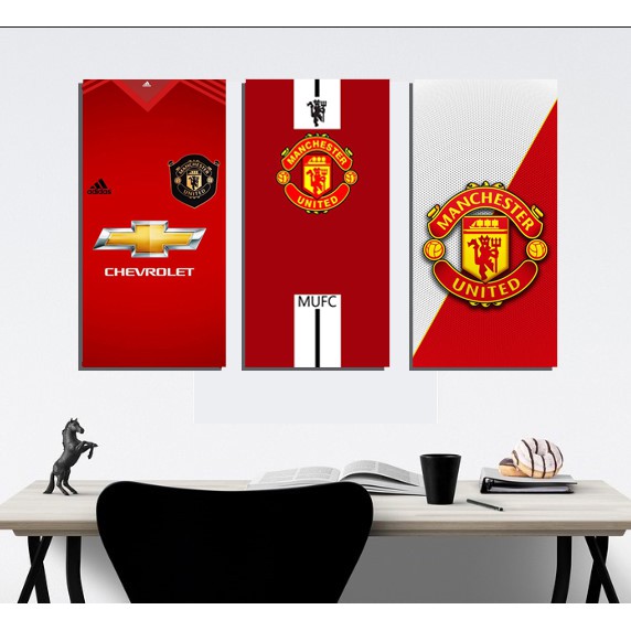 Detail Desain Tembok Kamar Manchester United Nomer 53