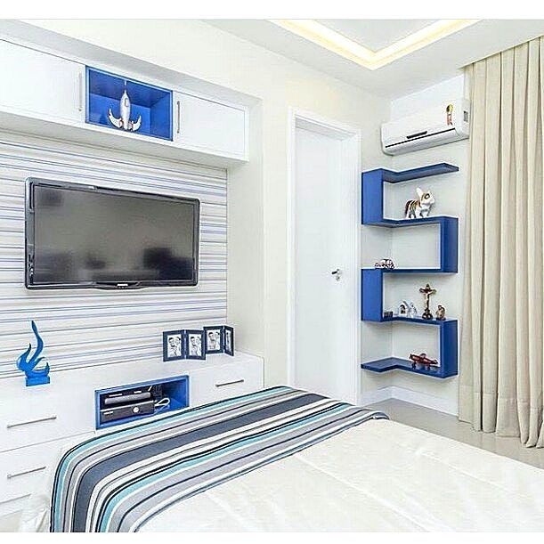 Detail Desain Tembok Kamar Tidur Minimalis Nomer 39