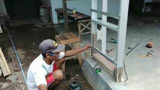 Detail Desain Tempat Bensin Eceran Nomer 14