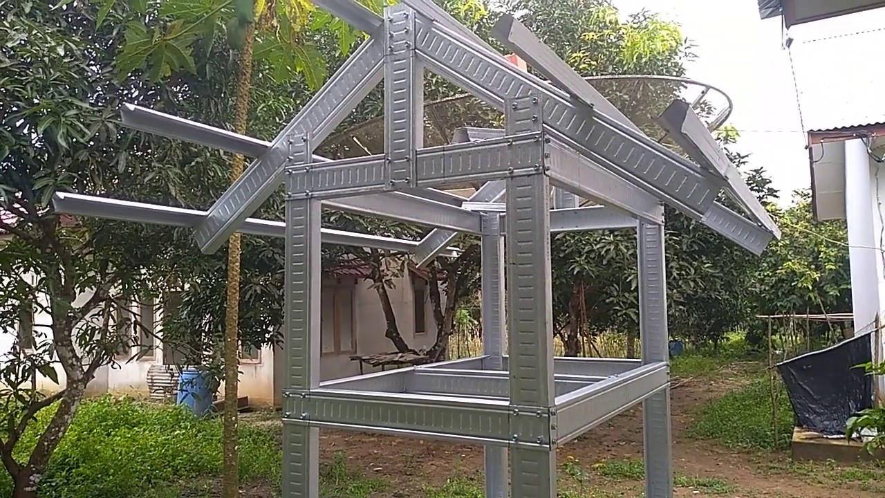 Detail Desain Tempat Bensin Eceran Nomer 47