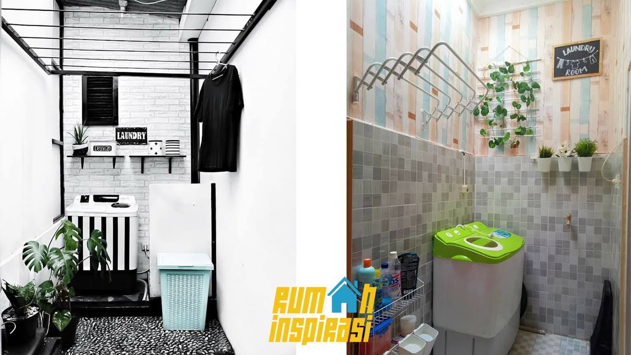 Detail Desain Tempat Cuci Baju Nomer 34