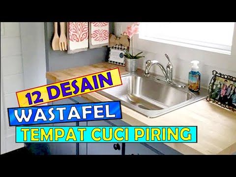 Detail Desain Tempat Cuci Piring Sederhana Nomer 9