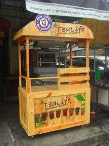 Detail Desain Tempat Jualan Bakso Nomer 48