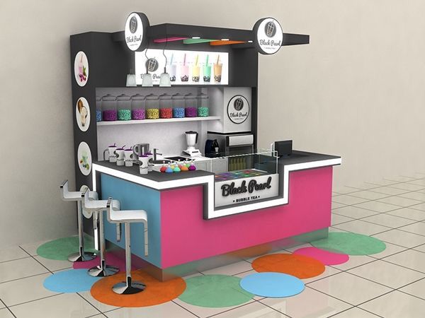 Detail Desain Tempat Jualan Bakso Nomer 7