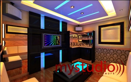 Detail Desain Tempat Karaoke Nomer 18