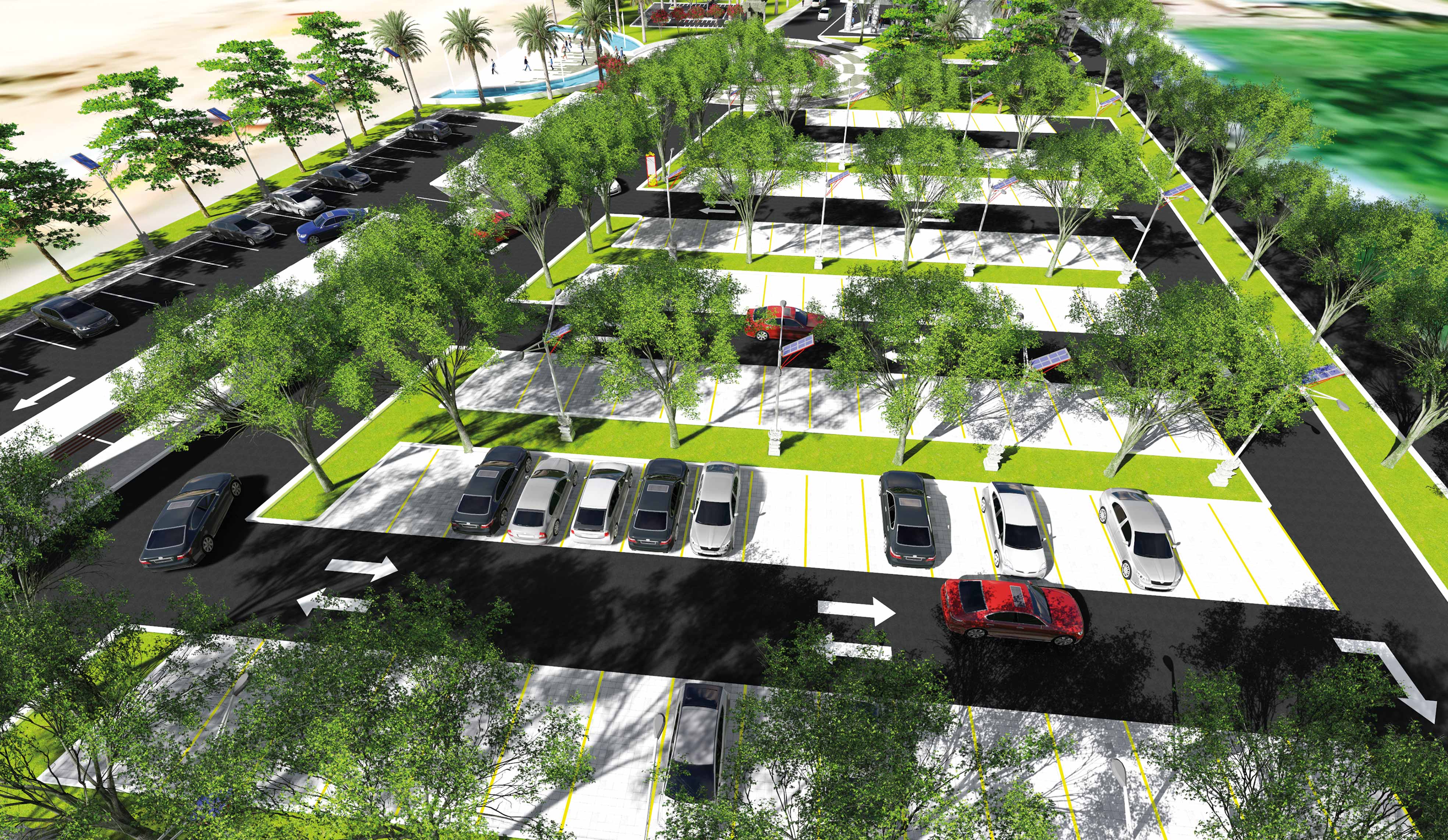 Pentingnya Desain Tempat Parkir yang Efektif