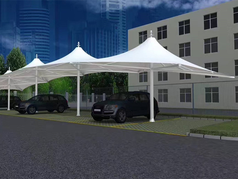 Detail Desain Tempat Parkir Mobil Nomer 28