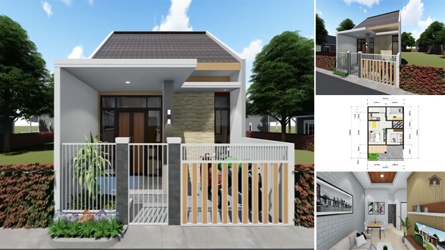 Detail Desain Tempat Tandon Air Nomer 48