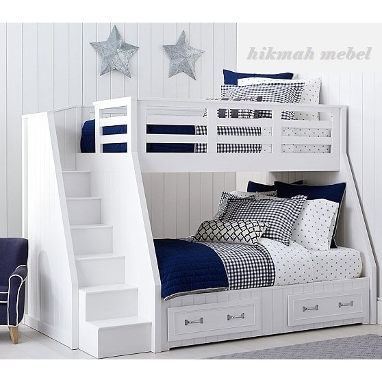 Detail Desain Tempat Tidur Anak Tingkat Minimalis Nomer 30