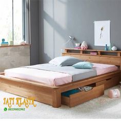 Detail Desain Tempat Tidur Minimalis Nomer 39